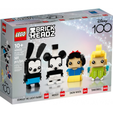 40622 BRICKHEADZ Disney 100th Celebration